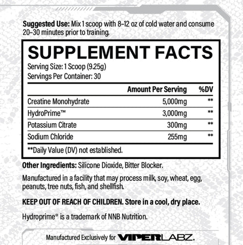 CELLSTRIKE – ADVANCED CREATINE + GLYCEROL MATRIX